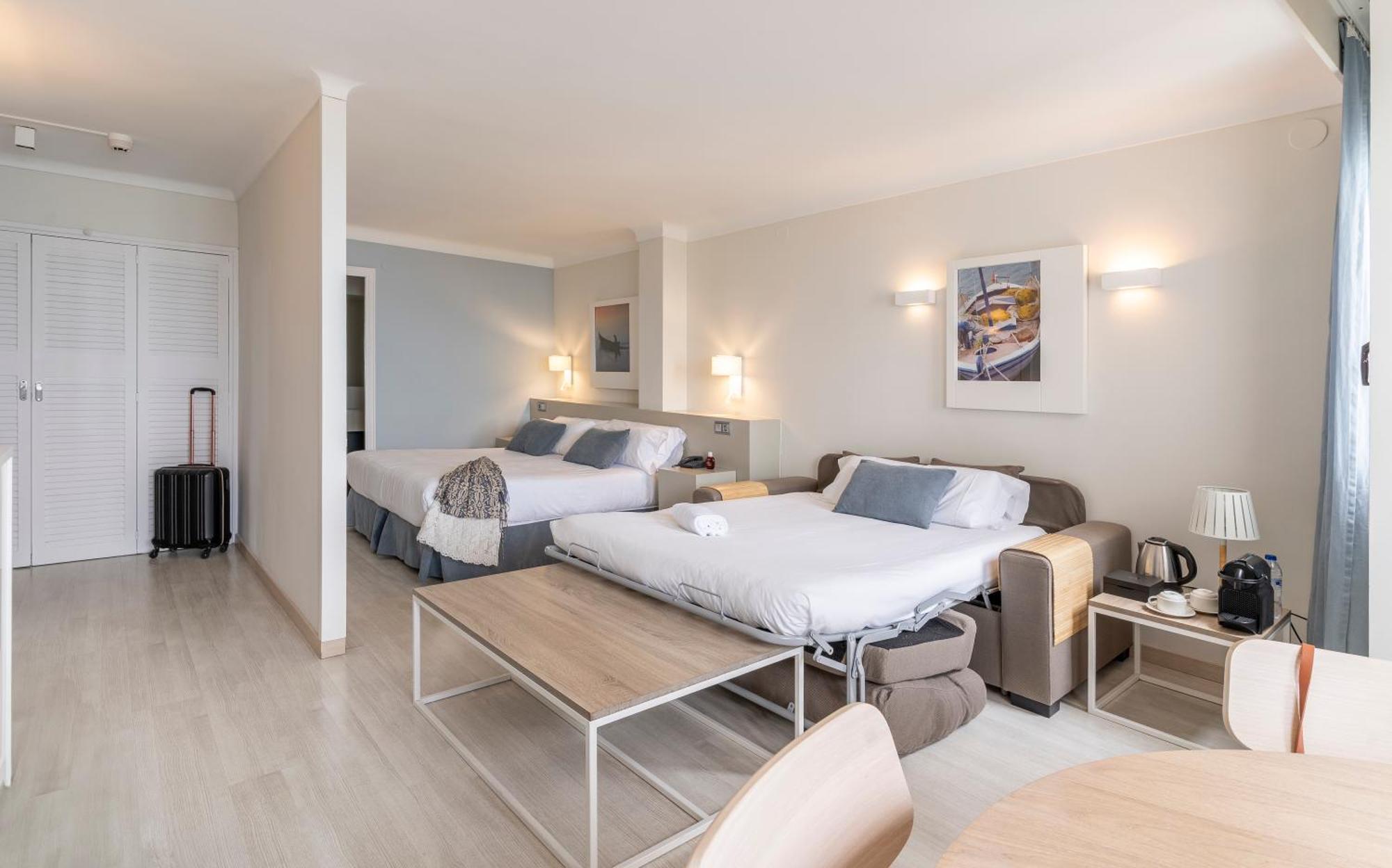 Prestige Mar Y Sol Hotel Roses