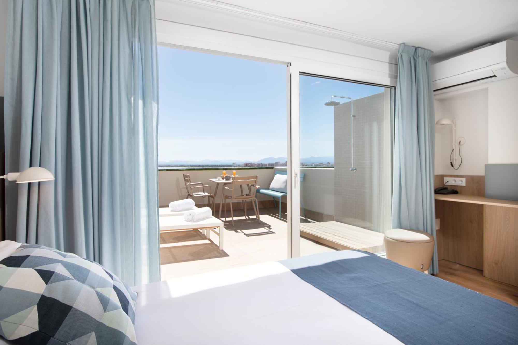威望Mar Y Sol Hotel Rosas