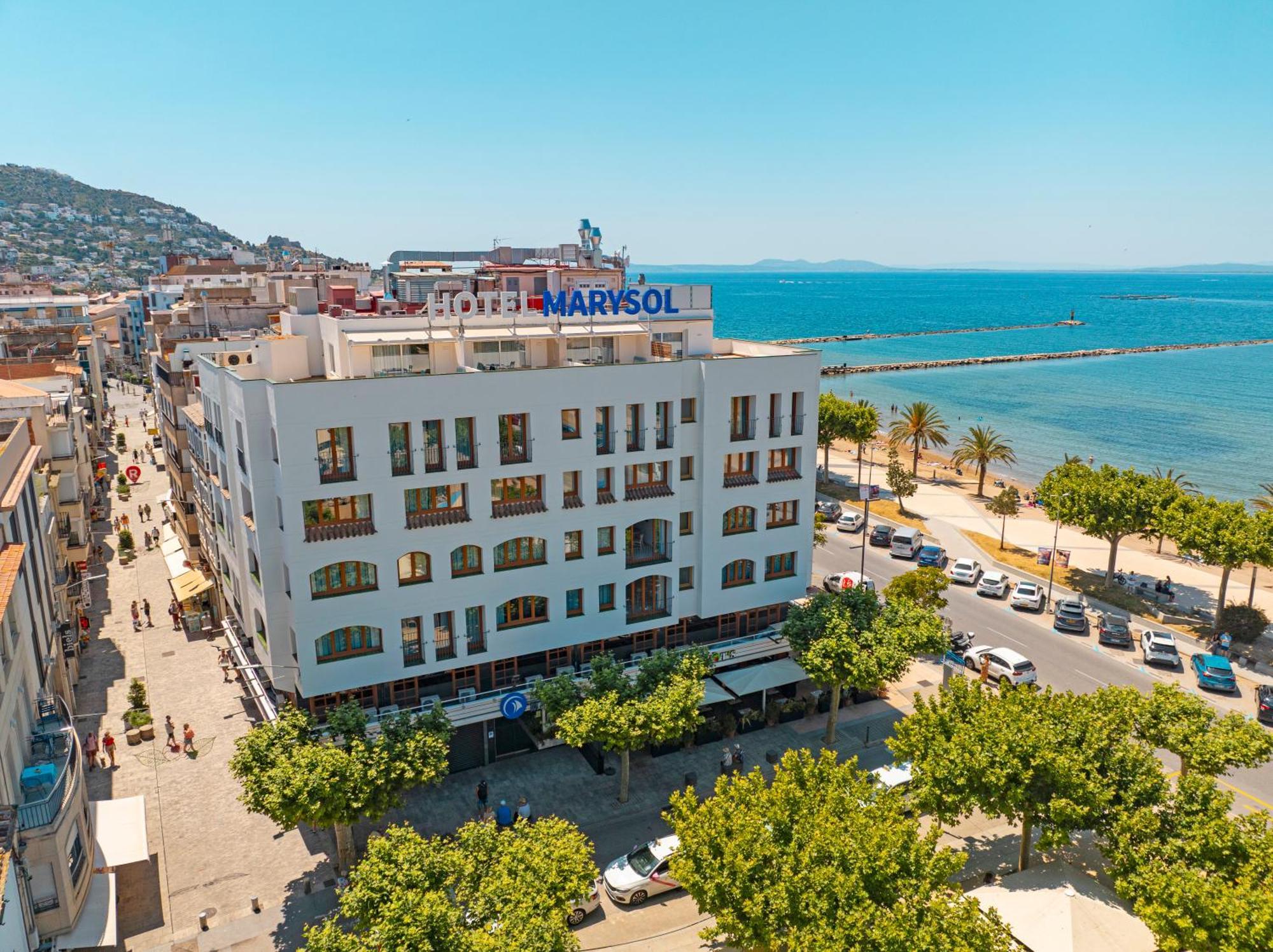 Prestige Mar Y Sol Hotel Roses
